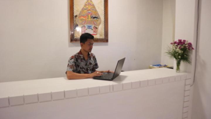 Sinom Borobudur Heritage Hotel Magelang Ngoại thất bức ảnh